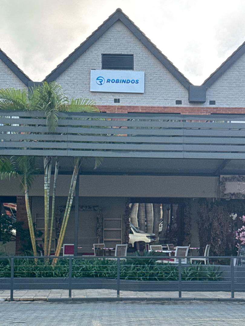 Robindos location in Borrowdale, Harare